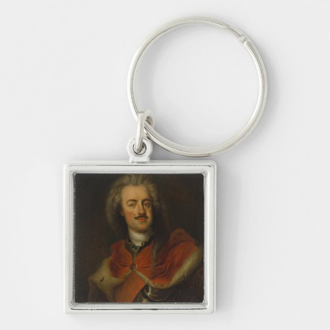 Chaveiro Príncipe Leopold de Dessau (Frente)