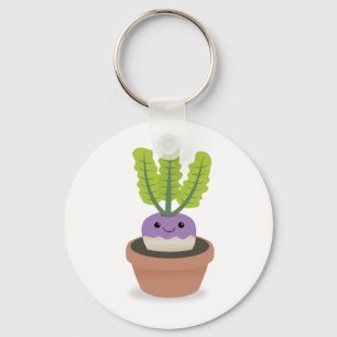 Chaveiro Príncipe roxo Nabo