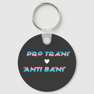 Chaveiro Pró Trans/Nós Existimos Combo