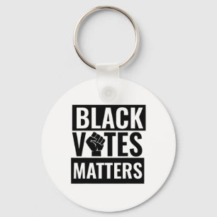 Chaveiro Problema dos Votos Negros