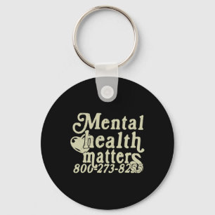 Chaveiro Problemas de Saúde Mental 800273 8255 Design Diver