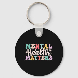 Chaveiro Problemas De Saúde Mental Acabam Com O Estigma 1
