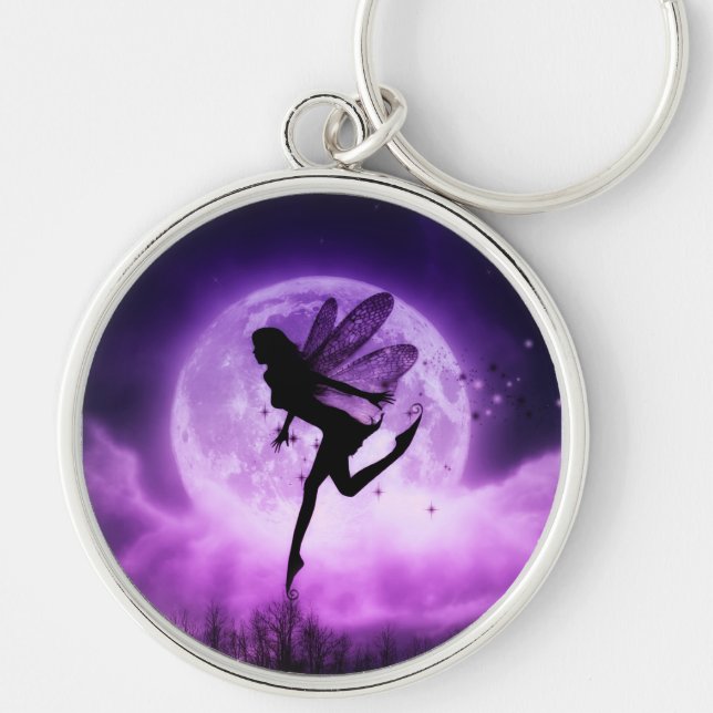 Chaveiro procurando da serenidade (Frente)