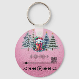 Chaveiro Procure Vídeo, "Vamos get Fosco" Chain