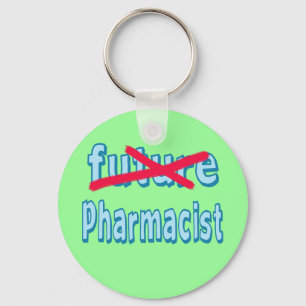 Chaveiro Produtos da graduação do farmacêutico