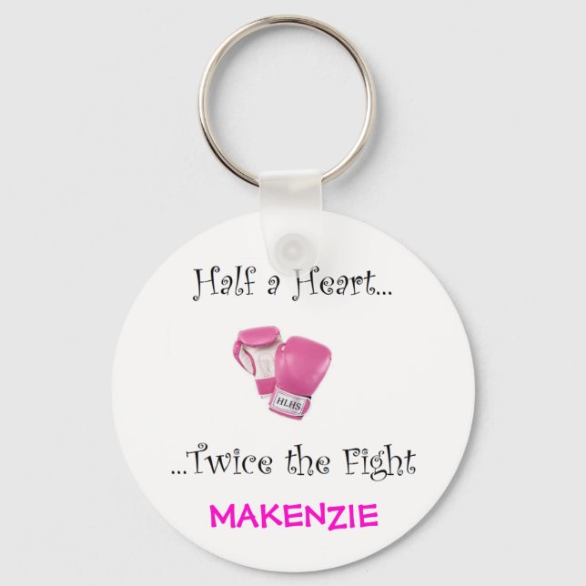 Chaveiro Produtos de combate HLHS (Frente)