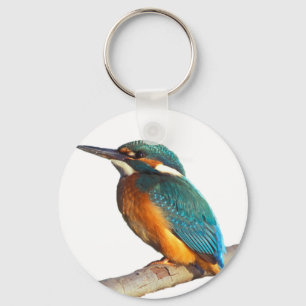 Chaveiro Produtos de design "Kingfisher"