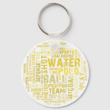 Produtos de Nuvem de Palavras "Water Polo"