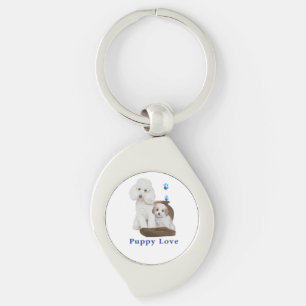 Chaveiro produtos de poodle