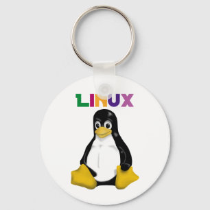 Chaveiro Produtos & design de Linux!