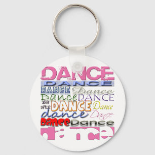 Chaveiro Produtos do Dance Dancer