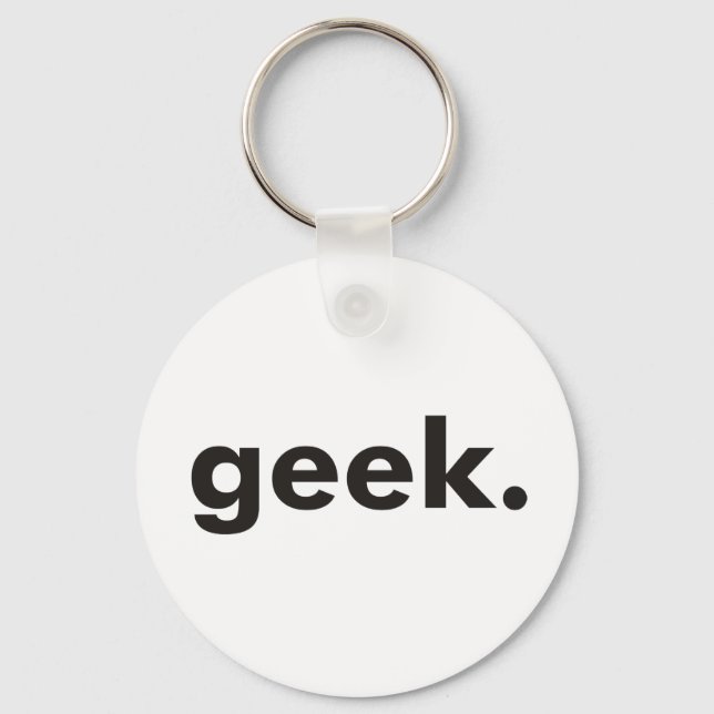 Chaveiro Produtos e Designs de geeks! (Frente)