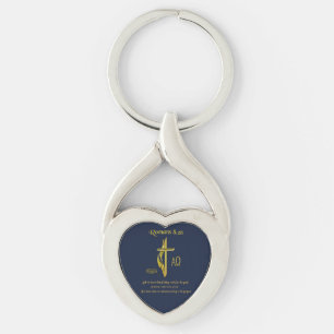 Chaveiro Produtos John 3:16