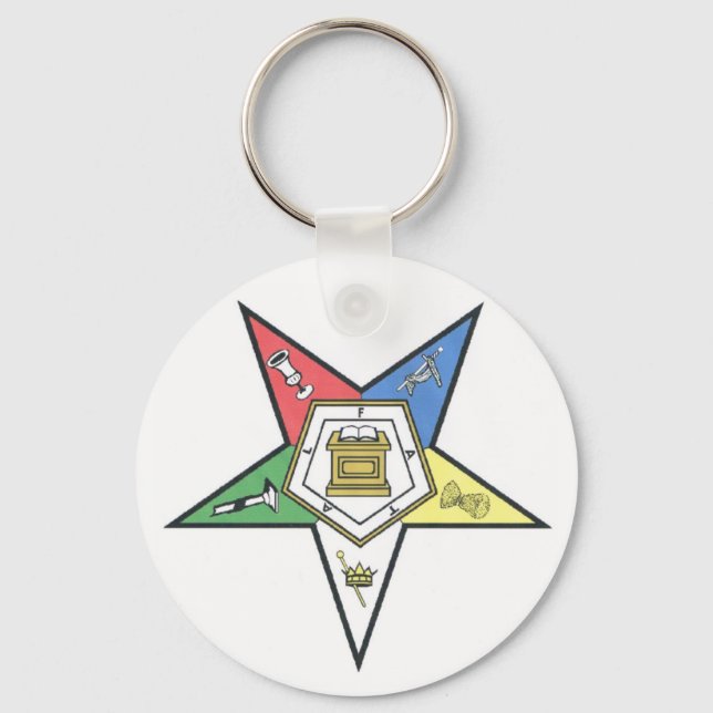 Chaveiro Produtos O.E.S. (Frente)