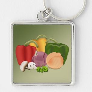 Chaveiro Produtos vegetais
