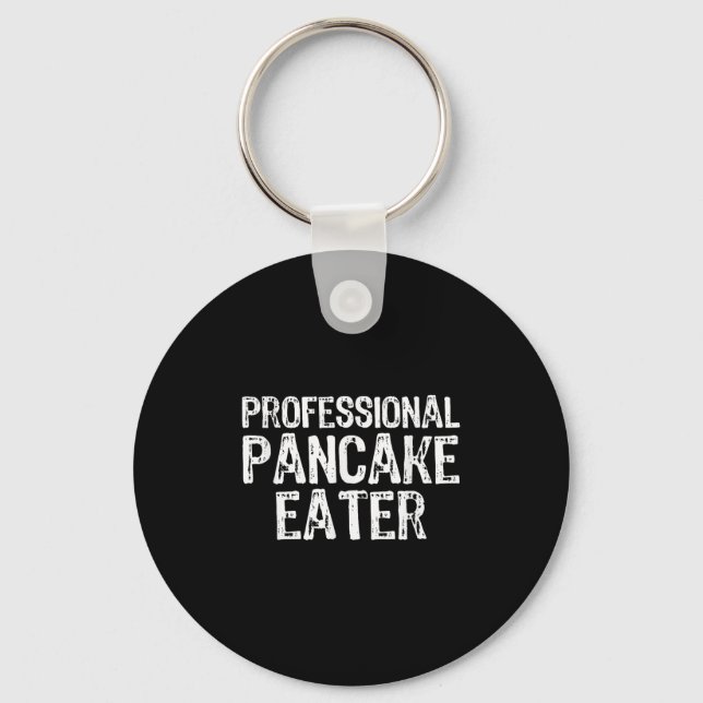 Chaveiro Professional Pancake Eater Gift Christmas  (Frente)