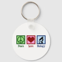 Professor de Biologia do Peace Love