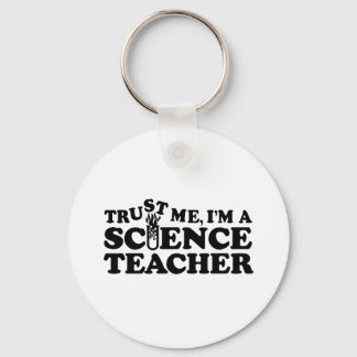 Chaveiro Professor de Ciência