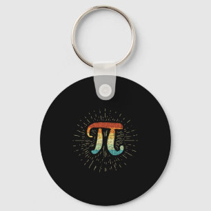 Chaveiro Professor de Matemática, Cute Pi