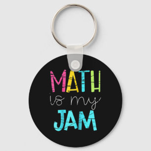 Chaveiro Professor de Matemática Matemática É Minha Paixão