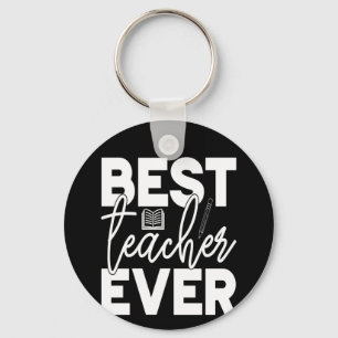 Chaveiro Professor de presentes Melhor Professora Do Mund