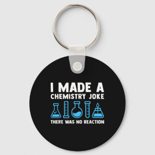 Chaveiro Professor de Química Engraçado Cientista Químico H