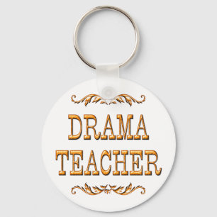 Chaveiro Professor do drama