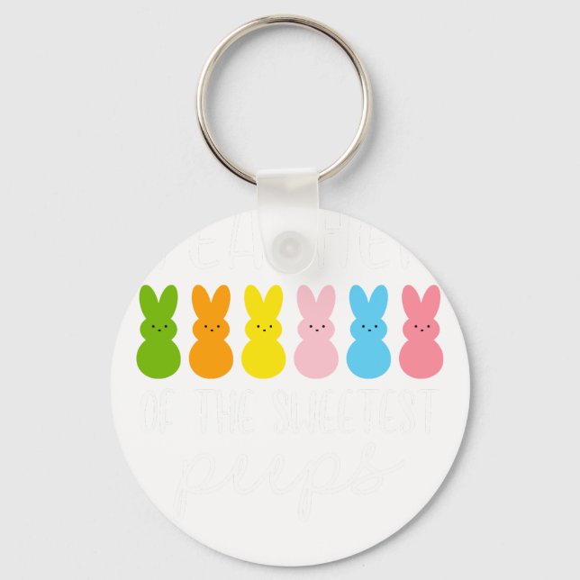 Chaveiro professor dos mais doces, retrô, vintage (Frente)