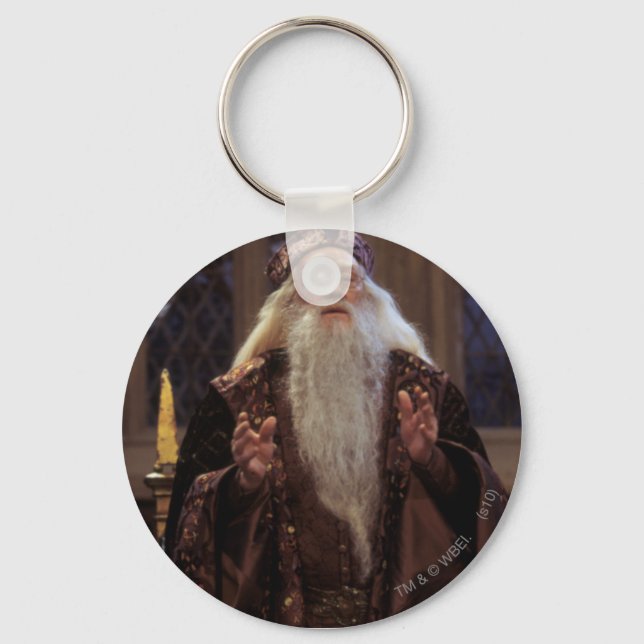 Chaveiro Professor Dumbledore (Frente)