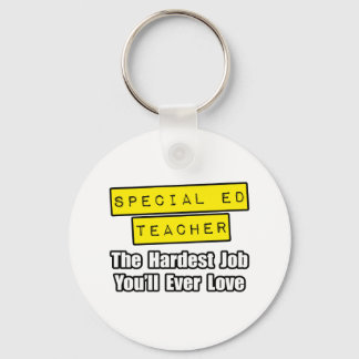 Chaveiro Professor Especial Ed... Trabalho Mais Difícil Que