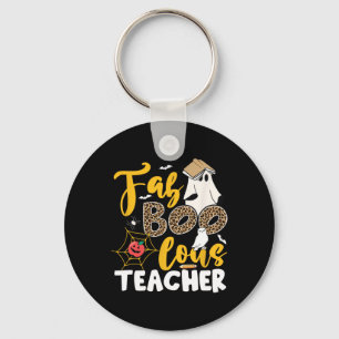 Chaveiro Professor Fantasma Escola de Ensino Fabuloso Hallo