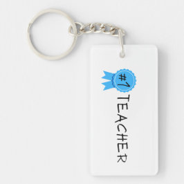 Chaveiro Professor nº 1