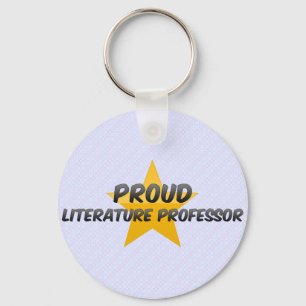 Chaveiro Professor orgulhoso da literatura