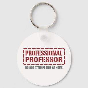 Chaveiro Professor profissional