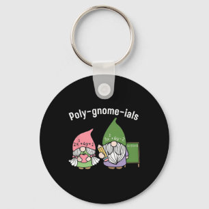 Chaveiro Professora de Matemática em Polígonos