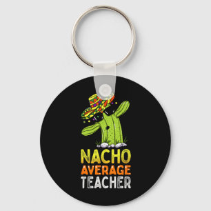 Chaveiro Professora Divertida Apreciação Humor Engraçado Na