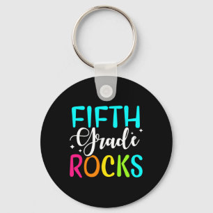 Chaveiro Professora do 5 da Equipe Rocks do 5º ano