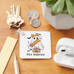 Chaveiro Professora do Clube de Professores de Spooker Pers