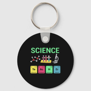 Chaveiro Professora Dotada Definição de Professora de Ciênc