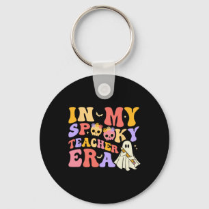 Chaveiro Professora Halloween Na Minha Época De Professora 