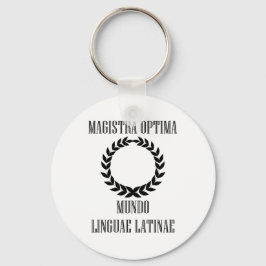 Chaveiro Professora latina mais rica do mundo (feminina)