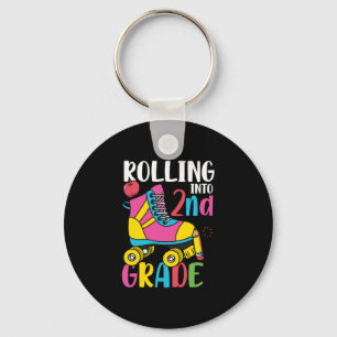 Chaveiro Professores De Grau segundo Envolvendo-Se No Grau 