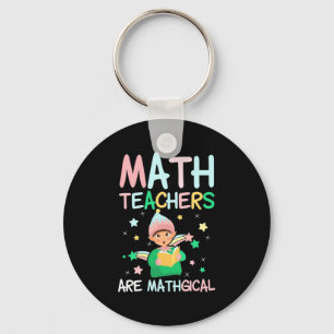 Chaveiro Professores De Matemática São Matemáticos