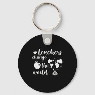 Chaveiro Professores Dotados Mudam O Mundo