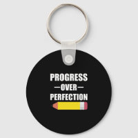 Progresso Acima da Perfeição De Volta às Aulas Pro