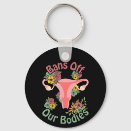 Chaveiro Proibir Nossos Corpos