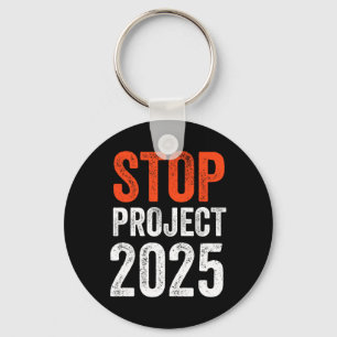 Chaveiro Projeto 2025 Anti Trump