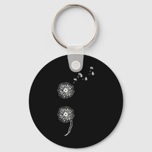 Chaveiro Projeto Semicolon de Sensibilização para a Saúde M