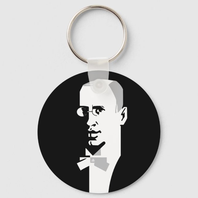 Chaveiro Prokofiev (Frente)
