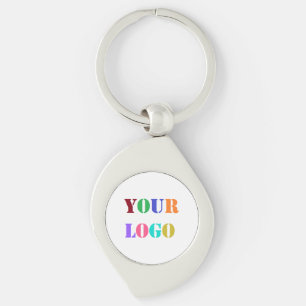 Chaveiro Promocional com Logotipo Personalizado da